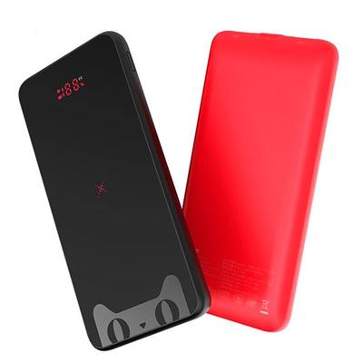 Внешний аккумулятор Baseus Full Screen Wireless Charger Powerbank 10000mAh