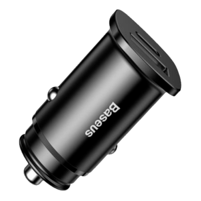 Автомобильное зарядное устройство Baseus PPS Car Charger