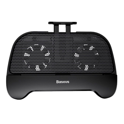 Подставка Baseus Mobile Games Hand Handle Dissipate-heat Type Black