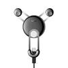 Автомобильный держатель Baseus YY vehicle-mounted phone charging holder with USB cable