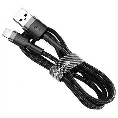Кабель Baseus cafule Cable USB For iP 2A 3m