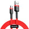 Кабель Baseus cafule Cable USB For Micro 2A 3m