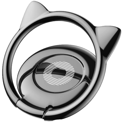 Кольцо-держатель Baseus Cat Ear Ring Bracket