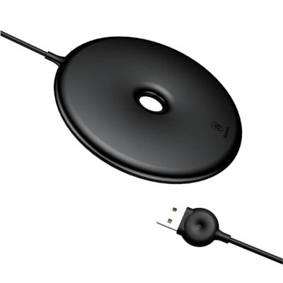 Зарядное устройство Baseus Wireless Donut Charger
