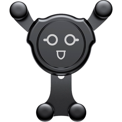 Автодержатель магнитный Baseus Emoticon