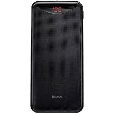 Внешний аккумулятор Baseus Gentleman  Digital Display Powerbank 10000mAh