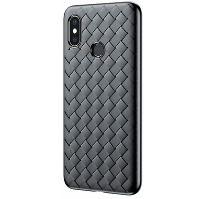 Baseus BV Weaving Case For Xiaomi Mi 8