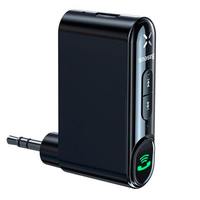 Адаптер Baseus Qiyin AUX Car Bluetooth Receiver
