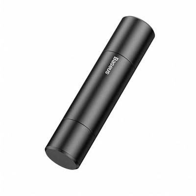 Молоток безопасности Baseus Sharp Tool Safety Hammer(Window-breaking+Safety belt cutting)