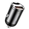 Автомобильное зарядное устройство Baseus Tiny Star Mini Quick Charge USB Port 30W