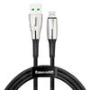 Кабель Baseus Waterdrop USB For Micro 4A 2m