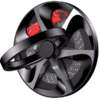 Кольцо-держатель Baseus Wheel Ring Bracket