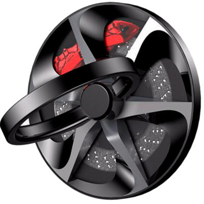 Кольцо-держатель Baseus Wheel Ring Bracket