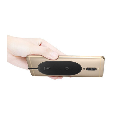 Baseus Microfiber Wireless Charging Receiver для Micro