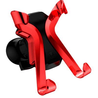 Автомобильный держатель Baseus X Air Vent Car Mount Holder