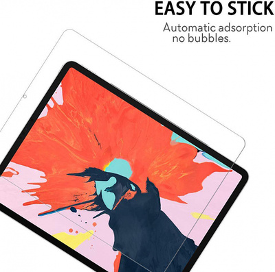 Защитное стекло Baseus Tempered Glass 0.3 mm (SGAPIPD-CX02) для iPad Pro 11" 2018
