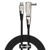 Кабель Baseus Flash Series 2-in-1 Fast Charging with Round Head Type-C 100W