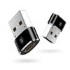 Переходник Baseus USB-C/USB Adapter CAAOTG-01