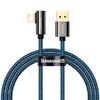 Кабель Baseus Legend Series Elbow Fast Charging USB to iPhone 2.4A