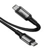 Кабель Baseus Cafule series cable Type-C PD3.1