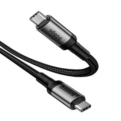 Кабель Baseus Cafule series cable Type-C PD3.1