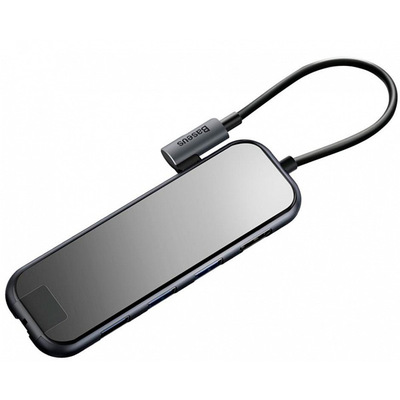 USB-концентратор Baseus Multi-functional Hub USB-C