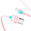 Кабель Baseus Lightning Bear Cable 1m