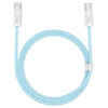 Кабель Baseus Dynamic Series Fast Charging Type-C to Type-C 100W
