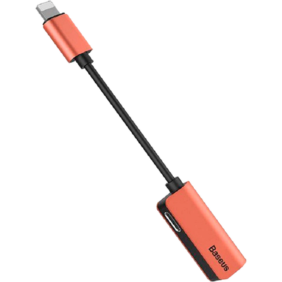 Кабель-переходник Lightning - Dual Lightning Baseus L37