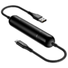 Внешний аккумулятор 2500мАч с кабелем Lightning Baseus Energy Two-in-one