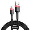 Кабель Baseus Cafule Usb to Micro Usb cable 2.4A 1 M CAM
