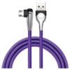 Кабель Baseus MVP Mobile game USB-microUSB 2м