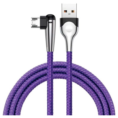 Кабель Baseus MVP Mobile game USB-microUSB 1м
