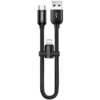 Кабель Baseus U-shaped USB-A to USB-C/Lightning
