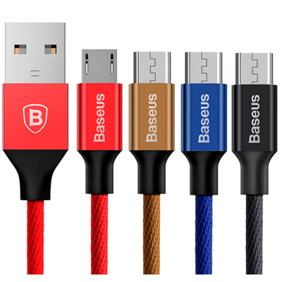 Кабель Baseus Yiven Cable Micro-USB 1.5м
