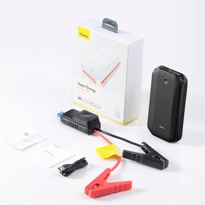 Пусковой стартер Baseus Super Energy Car Jump Starter 8000mAh