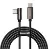Кабель Baseus Legend Series Elbow Fast Charging Type-C to Type-C 100W
