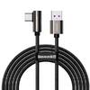 Кабель Baseus Legend Series Elbow Fast Charging USB to Type-C 66W