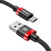 Baseus Golden Belt Series USB 3.0 Cable For Type-C 3A 1.5 м