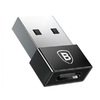 Адаптер Baseus Exquisite Type-C Male to USB