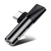 Аудиоадаптер Baseus L41 Type-C