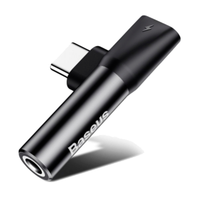 Аудиоадаптер Baseus L41 Type-C