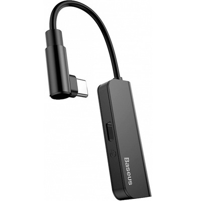 Переходник Baseus L53 USB-C 3.5mm