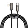 Кабель Baseus Legend Series Elbow Fast Charging Type-C to iPhone