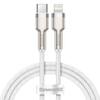 Кабель Baseus Cafule Series Metal Data Cable Type-C to iPhone