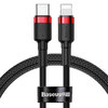 Кабель Baseus Cafule Cable Type-C to iPhone PD 20W