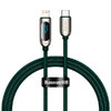 Кабель Baseus Display Fast Charging Type-C to IPhone 20W