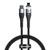 Кабель Baseus Zinc Magnetic Safe Fast Charging Data Cable Type-C to IP PD 20W 2m