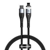 Кабель Baseus Zinc Magnetic Safe Fast Charging Data Cable Type-C to IP PD 20W 2m