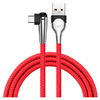 Кабель Baseus MVP Mobile Game USB AM/CM 1м